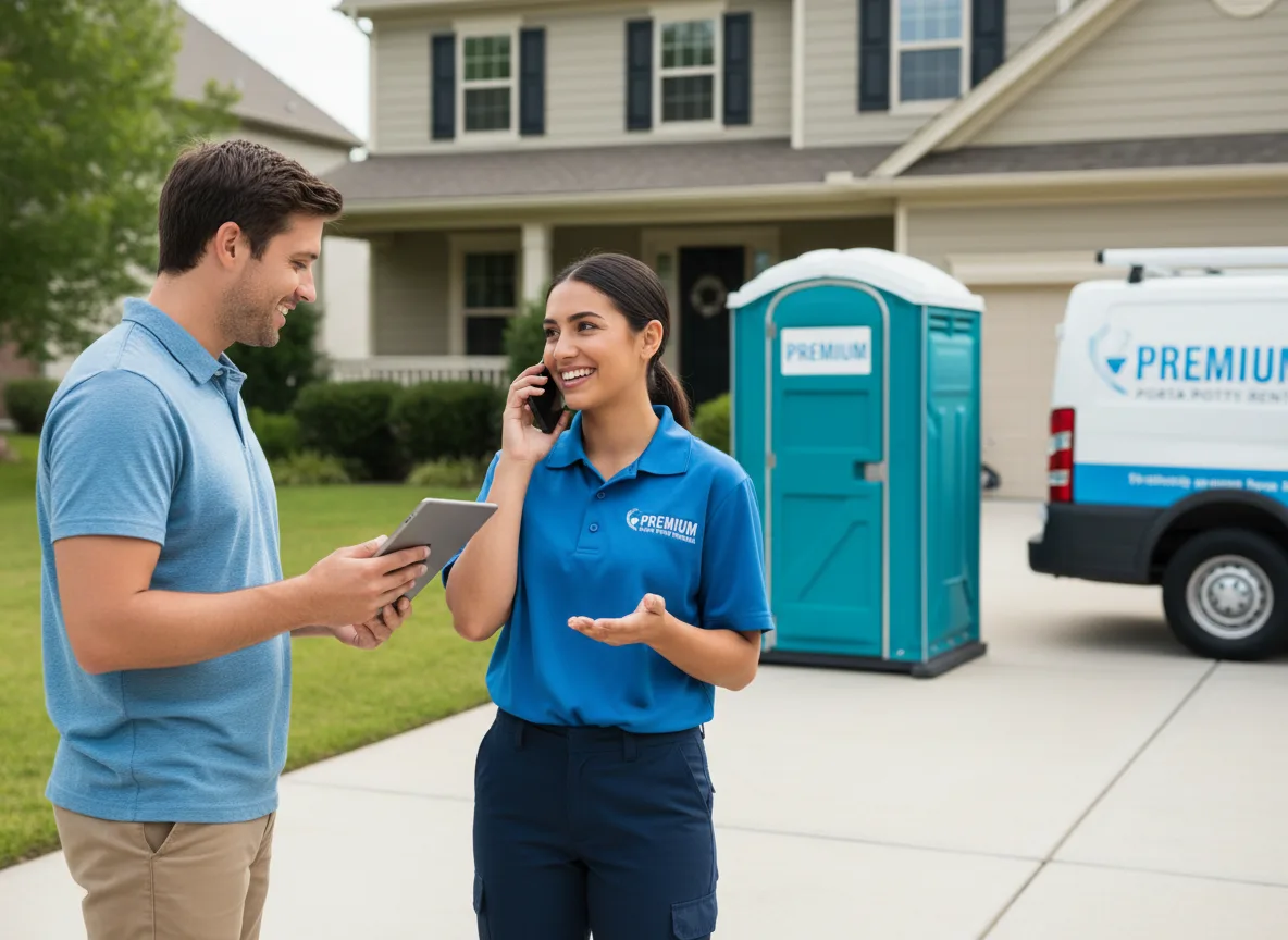 VIP Portable Toilets Oneida, AR FAQs